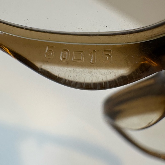 Coach Eyeglasses Frames Baila (2034) Brown - 50•15•135 - Picture 12 of 13